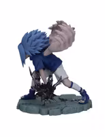 Sasuke Uchiha Naruto Memorable Saga II Banpresto Bandai Namco