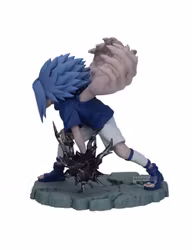 Uchiha Sasuke Naruto Memorable Saga II Banpresto Bandai Namco