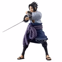 Sasuke Uchiha Naruto Shippuden Grandista Banpresto Bandai Namco figure