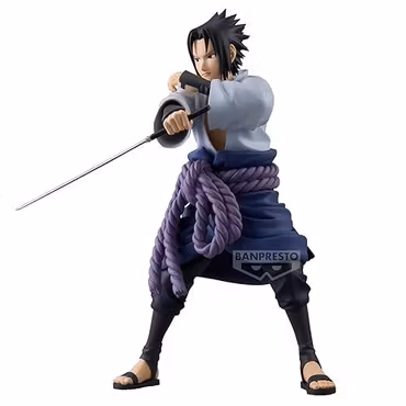 Uchiha Sasuke Naruto Shippuden Grandista Banpresto Bandai Namco figure