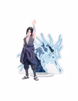 Sasuke Uchiha Naruto Shippuden Panel Spectacle Banpresto Bandai Namco figure