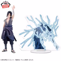 Sasuke Uchiha Naruto Shippuden Panel Spectacle Banpresto Bandai Namco figure