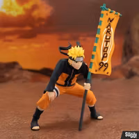 Naruto Uzumaki Narutop 99 Banpresto Bandai Namco figure