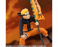 Naruto Uzumaki Narutop 99 Banpresto Bandai Namco figure