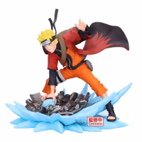 Naruto Uzumaki Naruto Shippuden Memorable Saga Special Banpresto Bandai Namco figure
