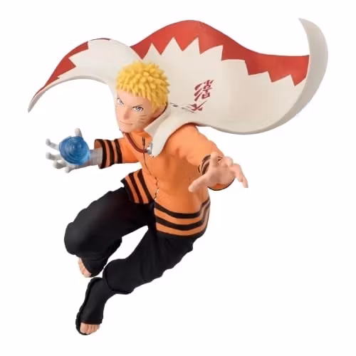 Naruto Uzumaki Boruto Next Generation Vibration Stars II Banpresto Bandai Namco