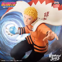 Naruto Uzumaki Boruto Next Generation Vibration Stars II Banpresto Bandai Namco