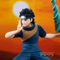Shisui Uchiha Naruto Narutop 99 Banpresto Bandai Namco figure