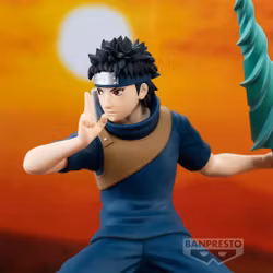 Shisui Uchiha Naruto Narutop 99 Banpresto Bandai Namco figure