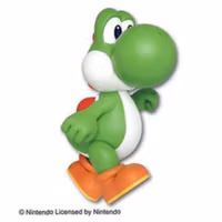 Yoshi Super Mario Big Action Figure Jaia Taito