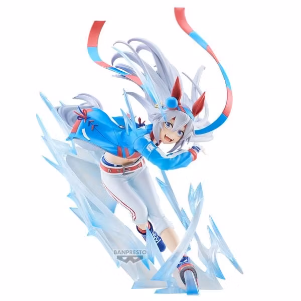 Cinderella Gray Uma Musume Tamamo Cross Banpresto Evolve Bandai Namco figure