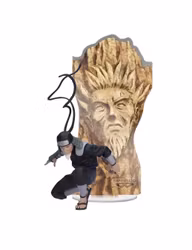 Hiruzen Sarutobi Naruto Shippuden Panel Spectacle Banpresto Bandai Namco
