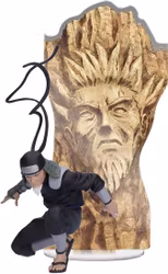 Hiruzen Sarutobi Naruto Shippuden Panel Spectacle Banpresto Bandai Namco