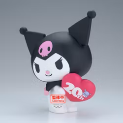 Kuromi 20th Anniversary Sanrio Banpresto Bandai Namco figure