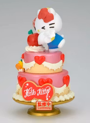 Hello Kitty 50th Anniversary Paldoce collection Grande Banpresto Bandai Namco figure