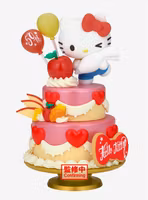 Hello Kitty 50th Anniversary Paldoce collection Grande Banpresto Bandai Namco figure