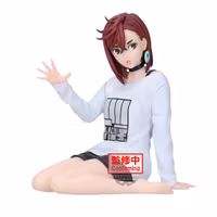 Momo Ayase Dandadan Relax Time Banpresto Bandai Namco figure