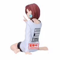 Momo Ayase Dandadan Relax Time Banpresto Bandai Namco figure