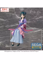 Maomao the Apothecary´s Diaries Moon Spirit Ver. SEGA Chokonose figure