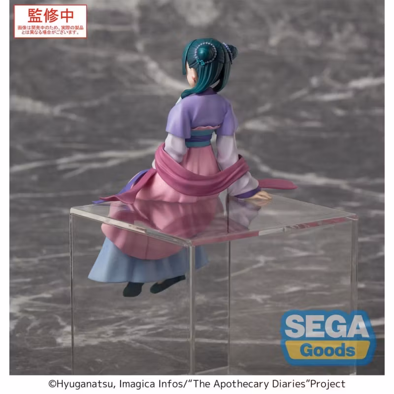 Maomao the Apothecary´s Diaries Moon Spirit Ver. SEGA Chokonose figure