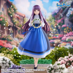 Fern Frieren: Beyond Journey´s End SEGA X Stellar At a Certain Festival Flower Crown Figure