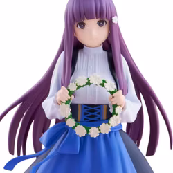 Fern Frieren: Beyond Journey´s End SEGA X Stellar At a Certain Festival Flower Crown Figure