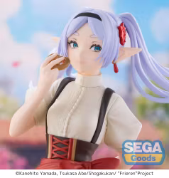 Frieren: Beyond Journey´s End SEGA X Stellar At a Certain Festival figure