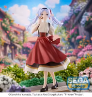 Frieren: Beyond Journey´s End SEGA X Stellar At a Certain Festival figure