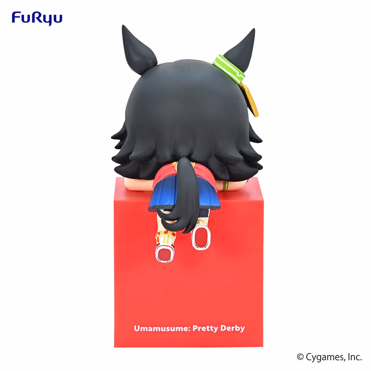Winning Ticket Uma Musume Pretty Derby Hikkake Vol.2 FuRyu figure Umamusume