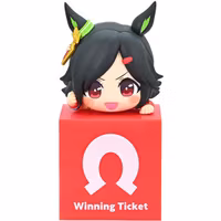 Winning Ticket Uma Musume Pretty Derby Hikkake Vol.2 FuRyu figure Umamusume