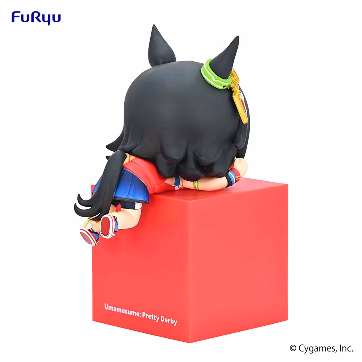Winning Ticket Uma Musume Pretty Derby Hikkake Vol.2 FuRyu figure Umamusume
