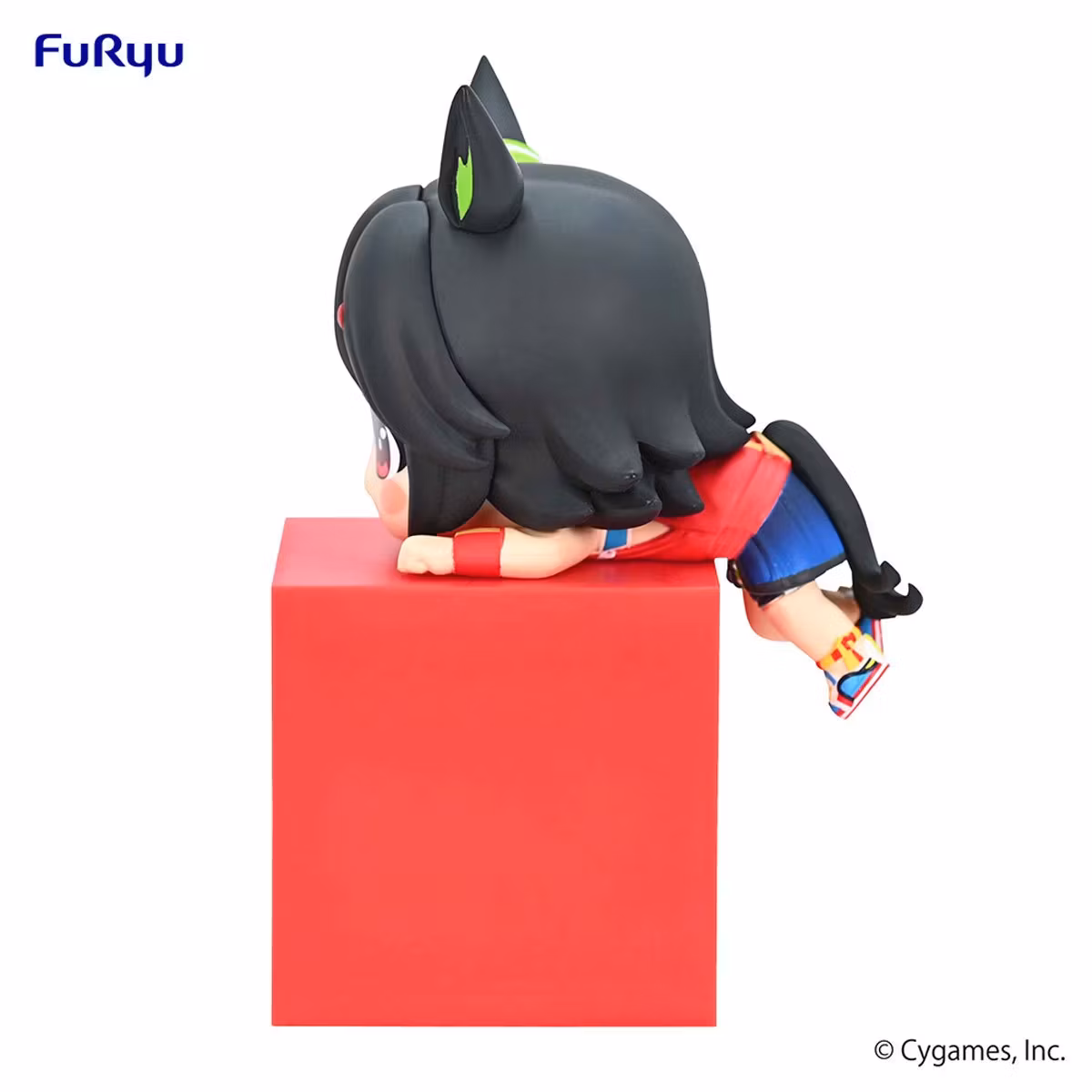 Winning Ticket Uma Musume Pretty Derby Hikkake Vol.2 FuRyu figure Umamusume