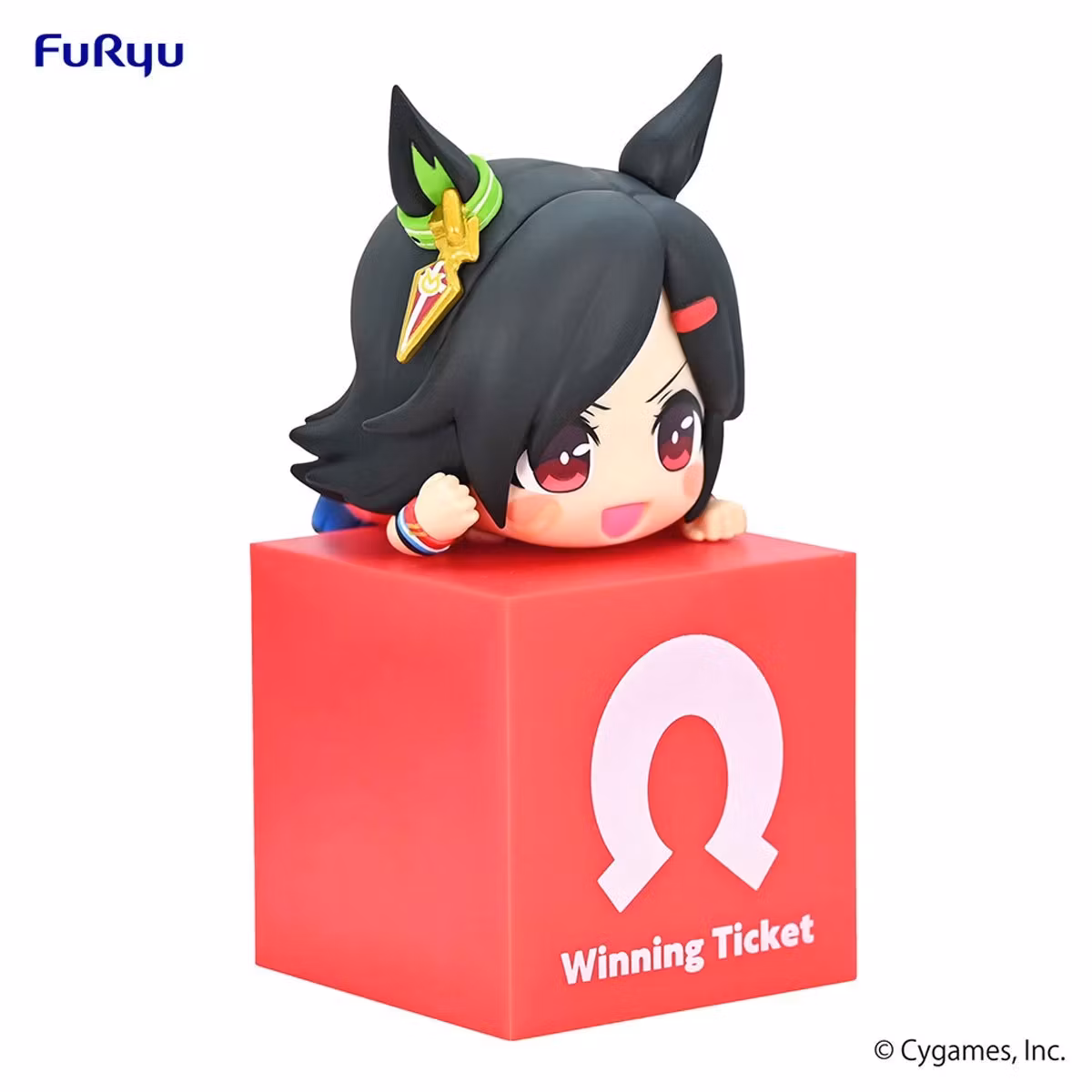 Winning Ticket Uma Musume Pretty Derby Hikkake Vol.2 FuRyu figure Umamusume