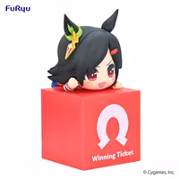 Winning Ticket Uma Musume Pretty Derby Hikkake Vol.2 FuRyu figure Umamusume