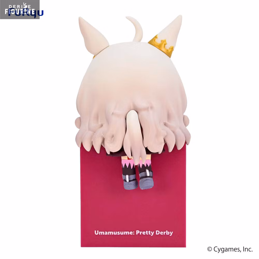 Biwa Hayahide Uma Musume Pretty Derby Hikkake Vol.2 FuRyu figure Umamusume
