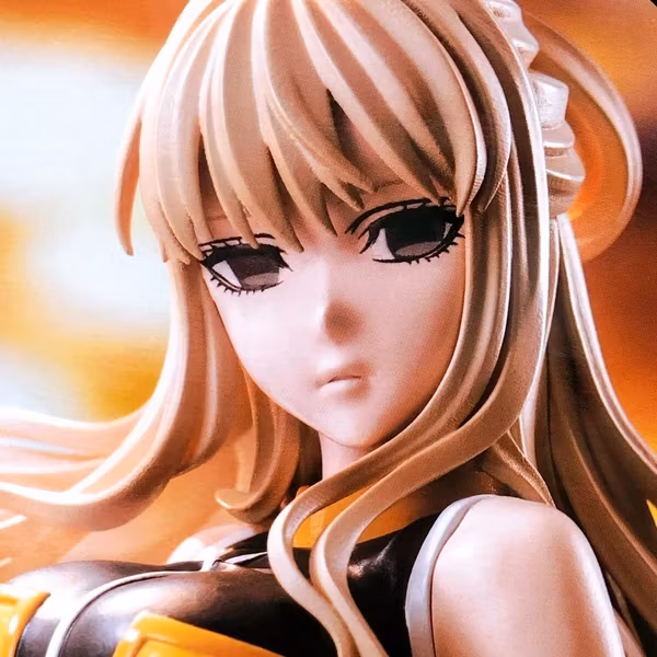 Yumeko Suzukiri Go! Go! Loser Ranger! Sentai Daishikkaku Luminasta SEGA figure