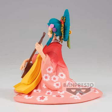 Komurasaki Kozuki Hiyori One Piece DXF Grandline Lady Extra Banpresto Bandai Namco Figure
