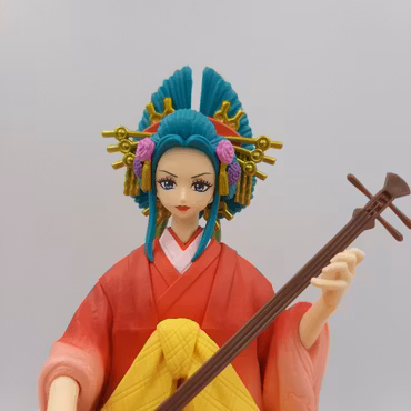 Komurasaki Kozuki Hiyori One Piece DXF Grandline Lady Extra Banpresto Bandai Namco Figure