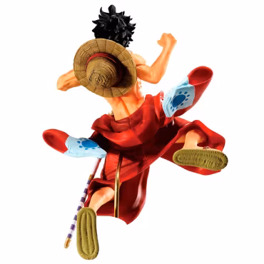 Monkey D. Luffy One Piece Ichiban Kuji Luffytaro Full Blow Full Force figure
