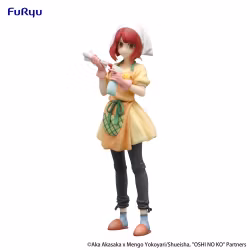 Kana Arima Oshi no ko baking Soda-chan Juso-chan Trio-Try-It Figure Furyu