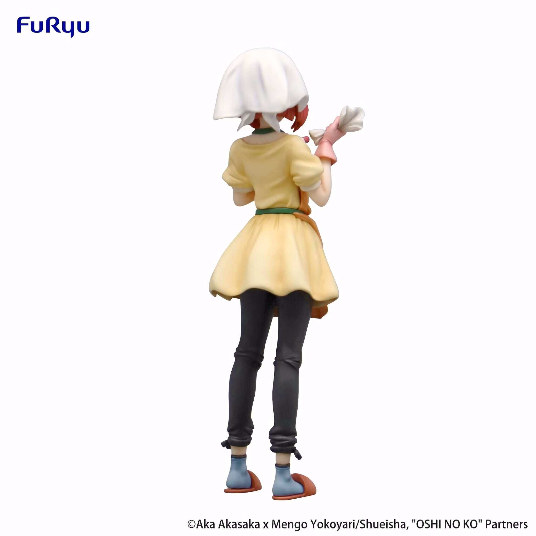 Kana Arima Oshi no ko baking Soda-chan Juso-chan Trio-Try-It Figure Furyu