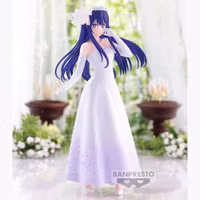 Ai Hoshino Oshi no Ko Bridal Dress Ver. Banpresto Bandai Namco Figure