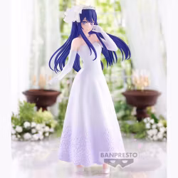 Ai Hoshino Oshi no Ko Bridal Dress Ver. Banpresto Bandai Namco Figure