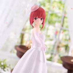 Kana Arima Oshi no Ko Bridal Dress Ver. Banpresto Bandai Namco Figure