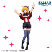 Mem-cho Oshi no Ko B-komachi Zenryoku Zoukei Full Power Modeling Jaia