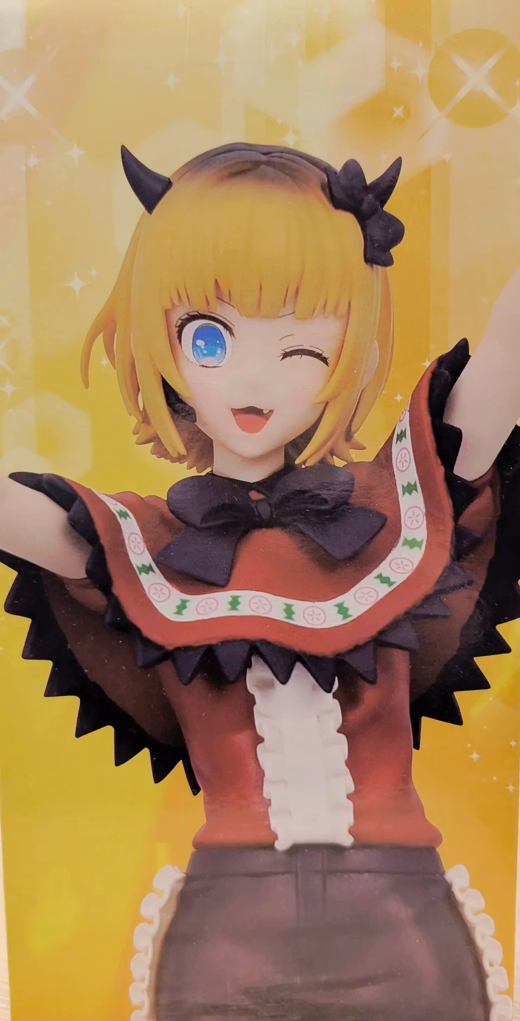 Mem-cho Oshi no Ko B-komachi Zenryoku Zoukei Full Power Modeling Jaia