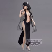 Elsa Granhiert Re:Zero Starting Life in Another World Glitter & Glamours Banpresto Bandai Namco Figure