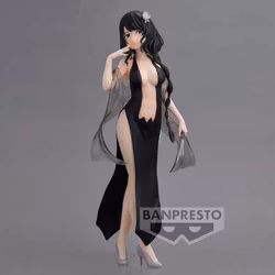 Elsa Granhiert Re:Zero Starting Life in Another World Glitter & Glamours Banpresto Bandai Namco Figure