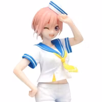 Ichika Nakano the Quintessential Quintuplets Marine ver. Trio-Try-It Figure FuRyu