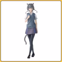 Yori Asanagi Sasayaku You ni Koi wo Utau Whisper Me a Love Song Desktop X Decorate Collection Jaia SEGA Figure